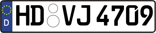 HD-VJ4709
