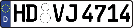 HD-VJ4714