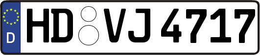 HD-VJ4717