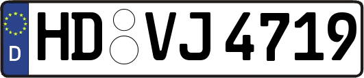 HD-VJ4719