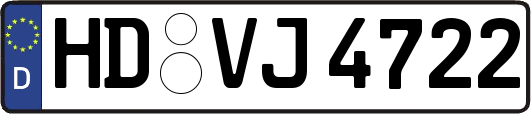 HD-VJ4722