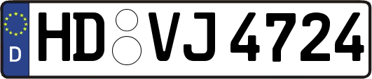 HD-VJ4724