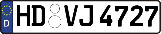 HD-VJ4727