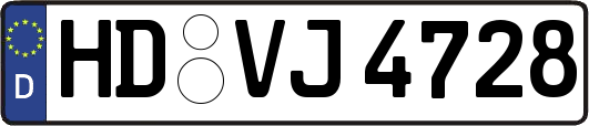 HD-VJ4728