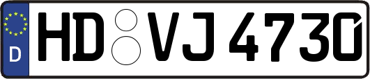 HD-VJ4730