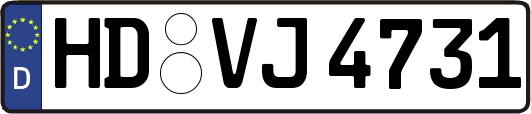 HD-VJ4731