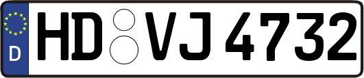 HD-VJ4732