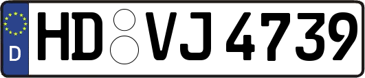 HD-VJ4739