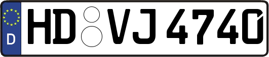 HD-VJ4740