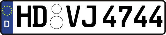 HD-VJ4744