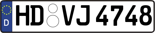 HD-VJ4748