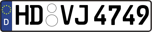 HD-VJ4749