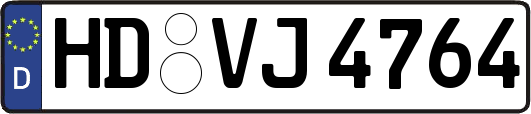 HD-VJ4764