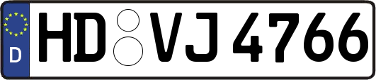 HD-VJ4766