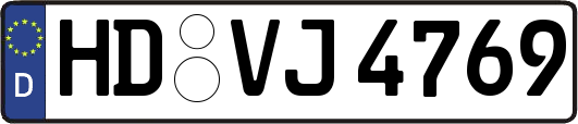 HD-VJ4769