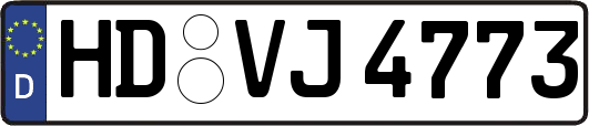 HD-VJ4773