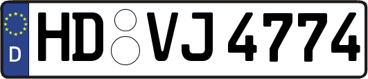 HD-VJ4774