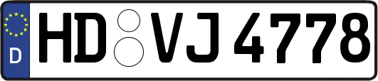 HD-VJ4778