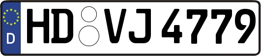 HD-VJ4779