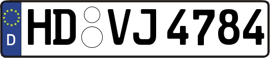 HD-VJ4784