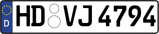 HD-VJ4794