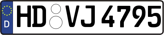HD-VJ4795