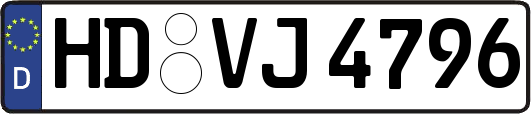HD-VJ4796