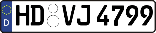 HD-VJ4799