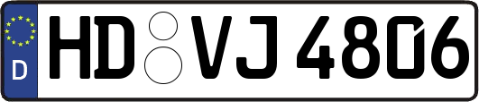 HD-VJ4806