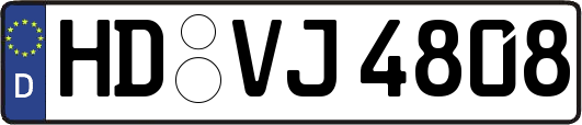 HD-VJ4808