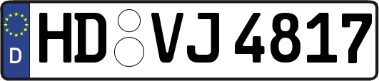 HD-VJ4817