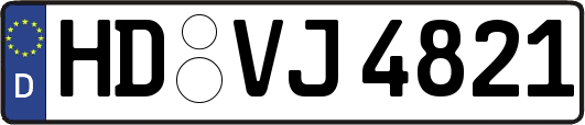 HD-VJ4821