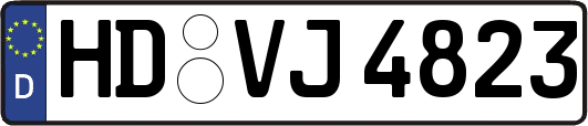 HD-VJ4823