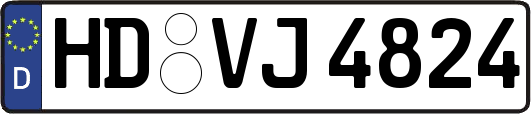 HD-VJ4824