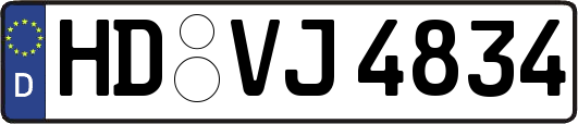HD-VJ4834