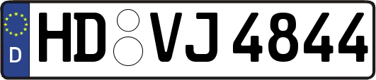HD-VJ4844