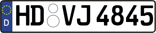 HD-VJ4845