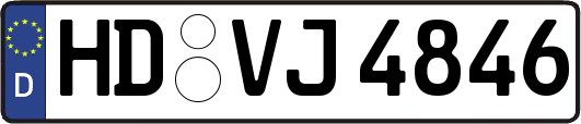 HD-VJ4846