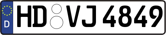 HD-VJ4849