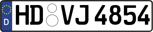 HD-VJ4854