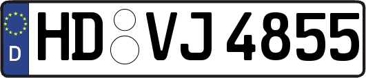 HD-VJ4855