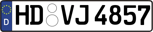 HD-VJ4857