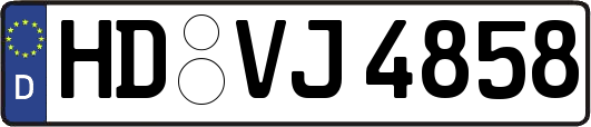HD-VJ4858