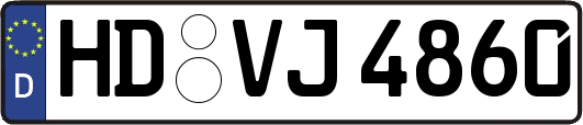 HD-VJ4860