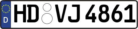 HD-VJ4861
