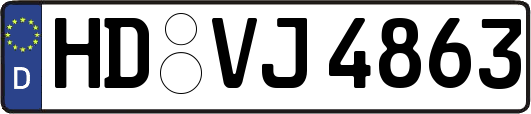 HD-VJ4863