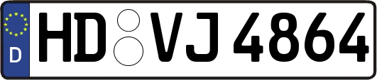 HD-VJ4864