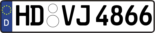 HD-VJ4866
