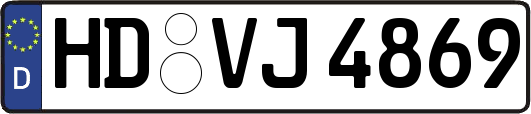 HD-VJ4869