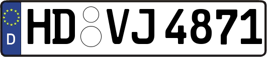 HD-VJ4871